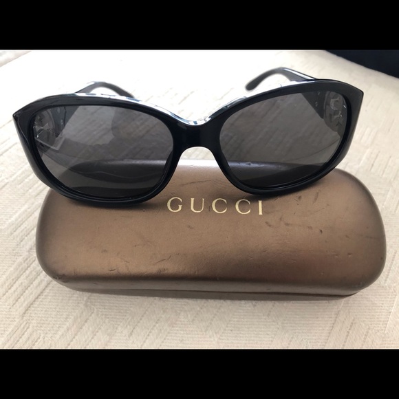 Rare Vintage Gucci Sunglasses Authentic